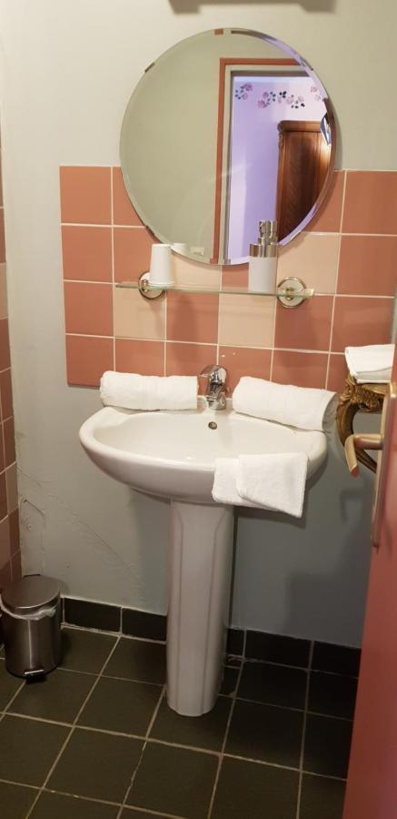 Bleu Bonheur Bed & Breakfast Dennevy Bagian luar foto